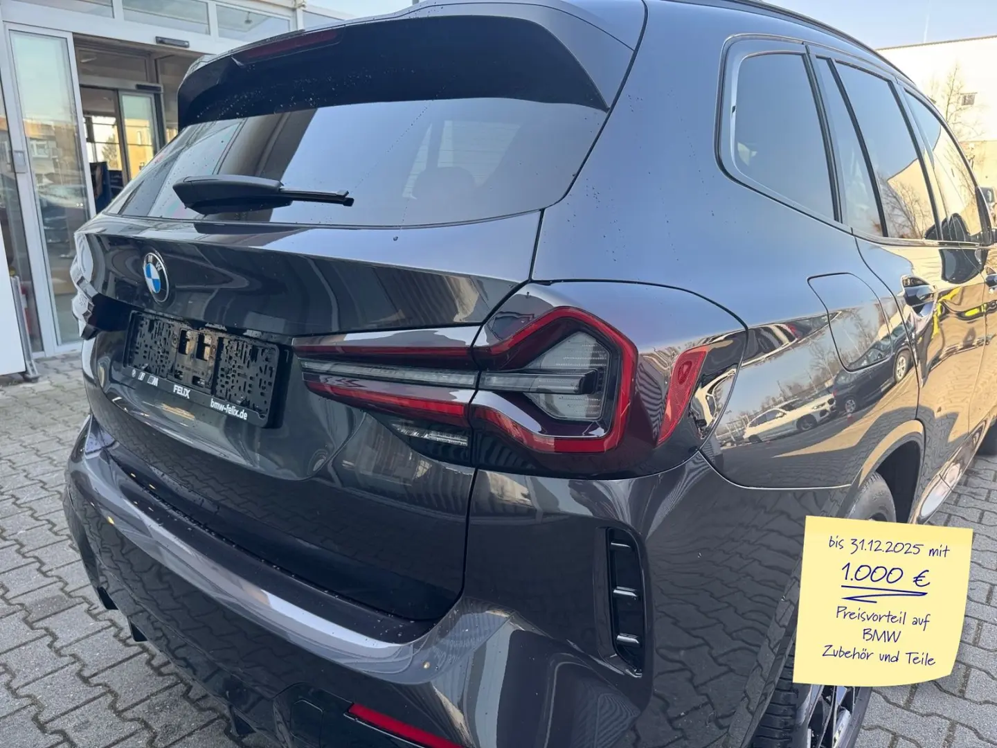 X3 xDrive20d M SPORTPAKET 19 ALU HEAD UP STOP&GO