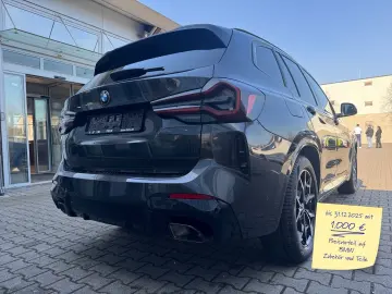 X3 xDrive20d M SPORTPAKET 19 ALU HEAD UP STOP&GO