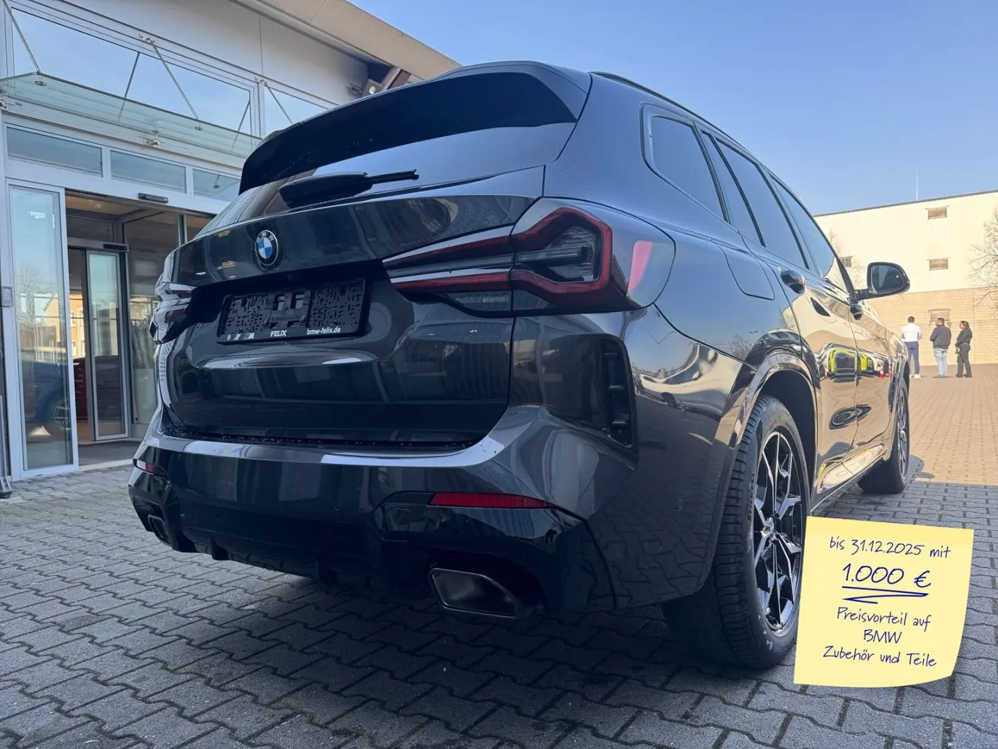 X3 xDrive20d M SPORTPAKET 19 ALU HEAD UP STOP&GO
