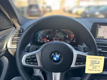 X3 xDrive20d M SPORTPAKET 19 ALU HEAD UP STOP&GO