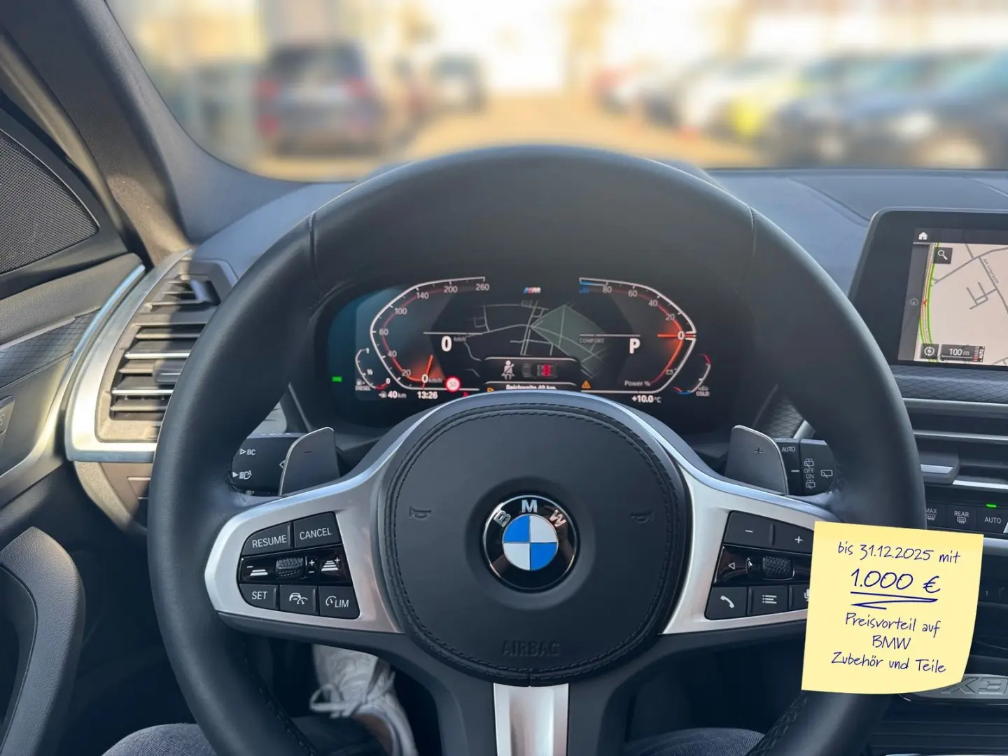 X3 xDrive20d M SPORTPAKET 19 ALU HEAD UP STOP&GO