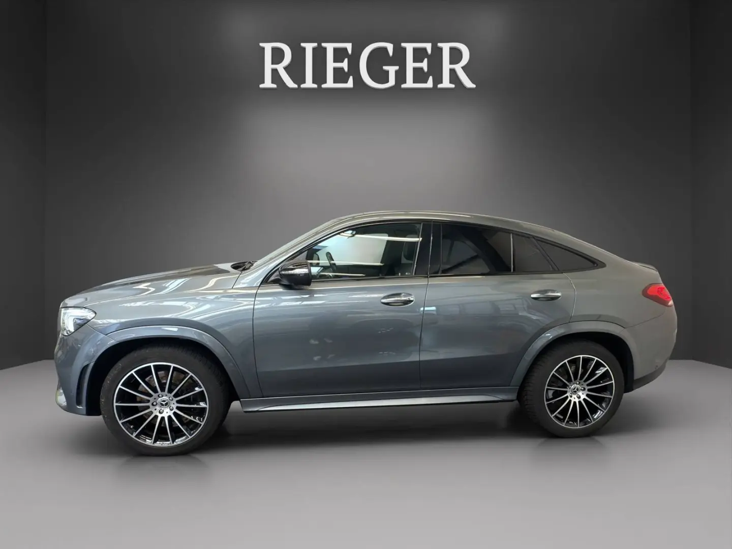 GLE 400 d AMG 4M Pano NIGHT MEMORY AHK 21  360