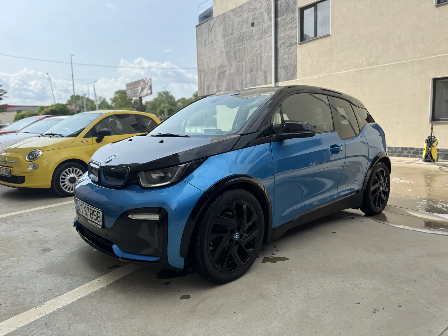 BMW i3