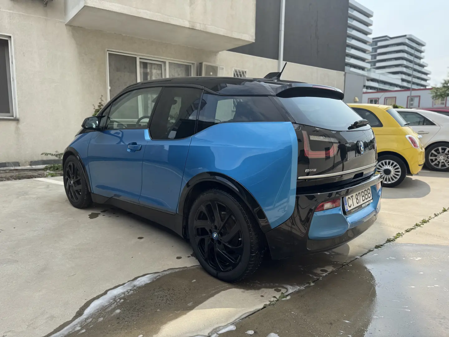 BMW i3