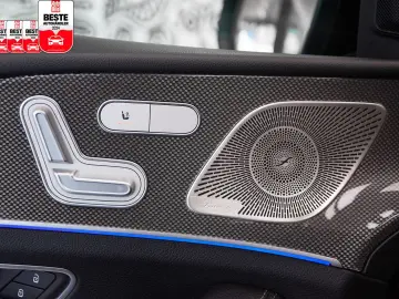 GLE 400 d Coupe 3x AMG SPORT LUFT PANO DESIGN 22