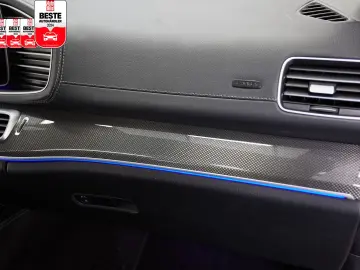 GLE 400 d Coupe 3x AMG SPORT LUFT PANO DESIGN 22