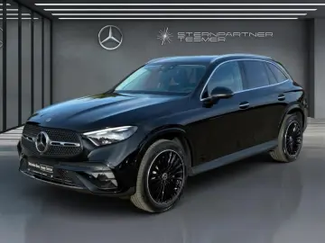 GLC 400 e 4M AMG HUD AHK Pano. Digi.Li. Sitzbel.