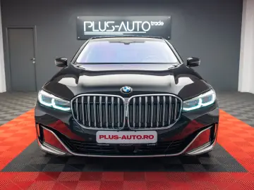 BMW 740D xDrive