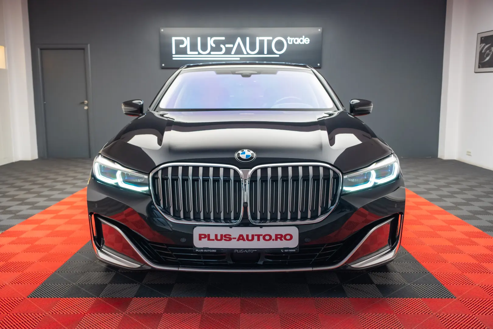 BMW 740D xDrive
