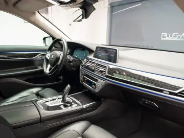 BMW 740D xDrive