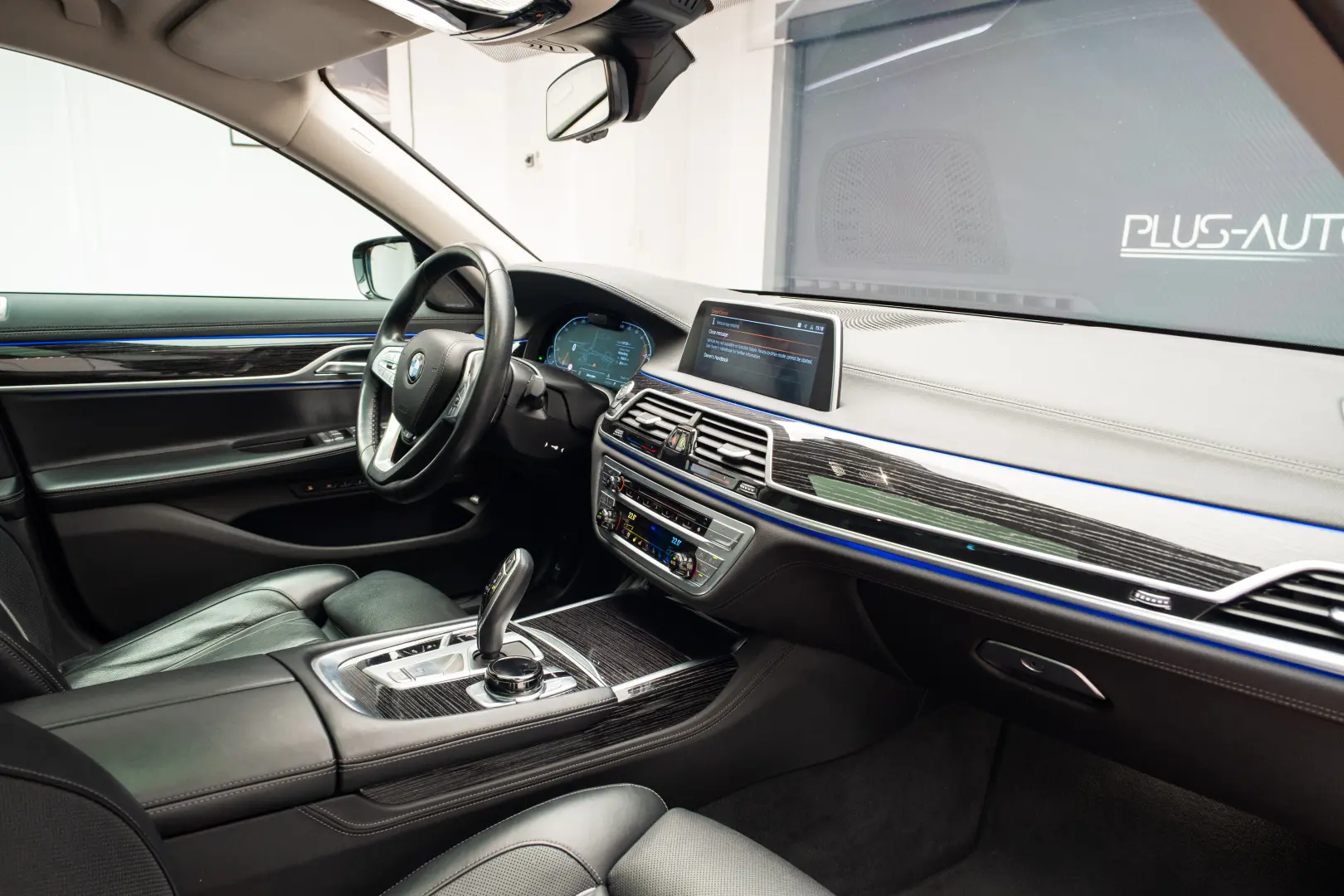 BMW 740D xDrive