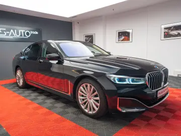 BMW 740D xDrive