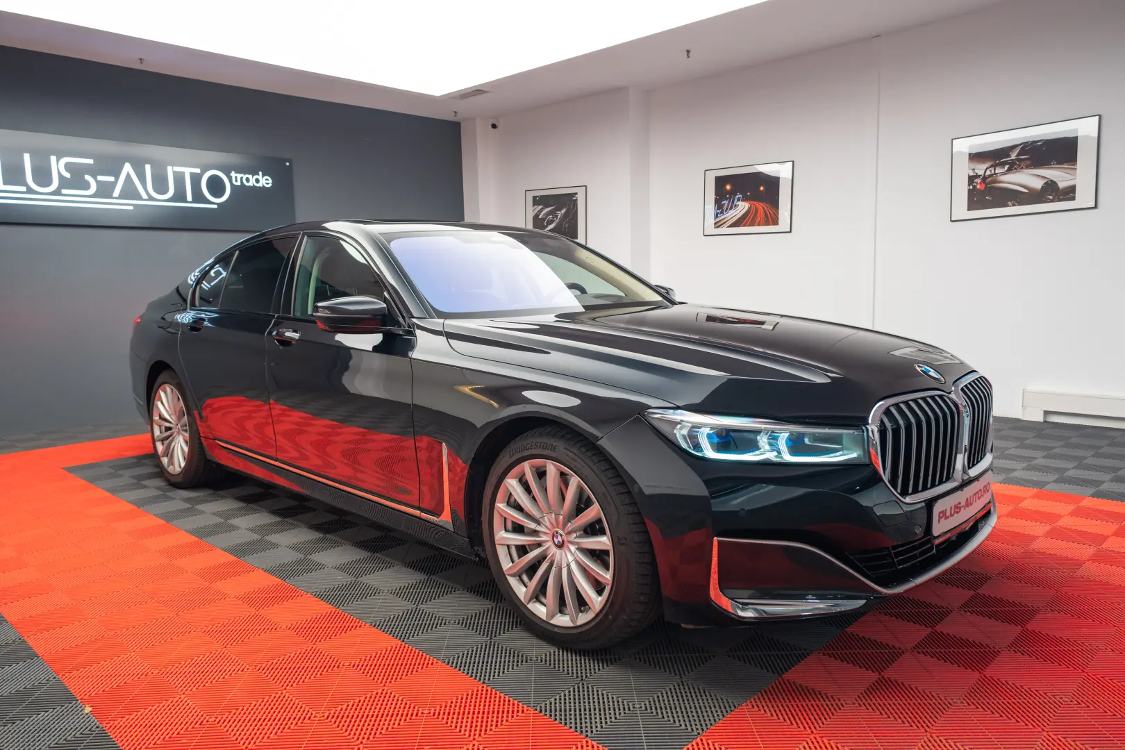 BMW 740D xDrive
