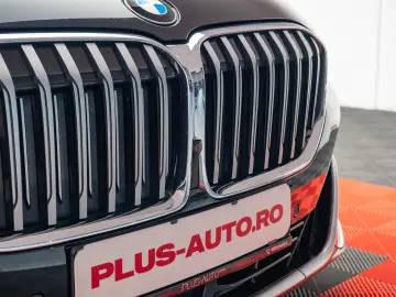BMW 740D xDrive