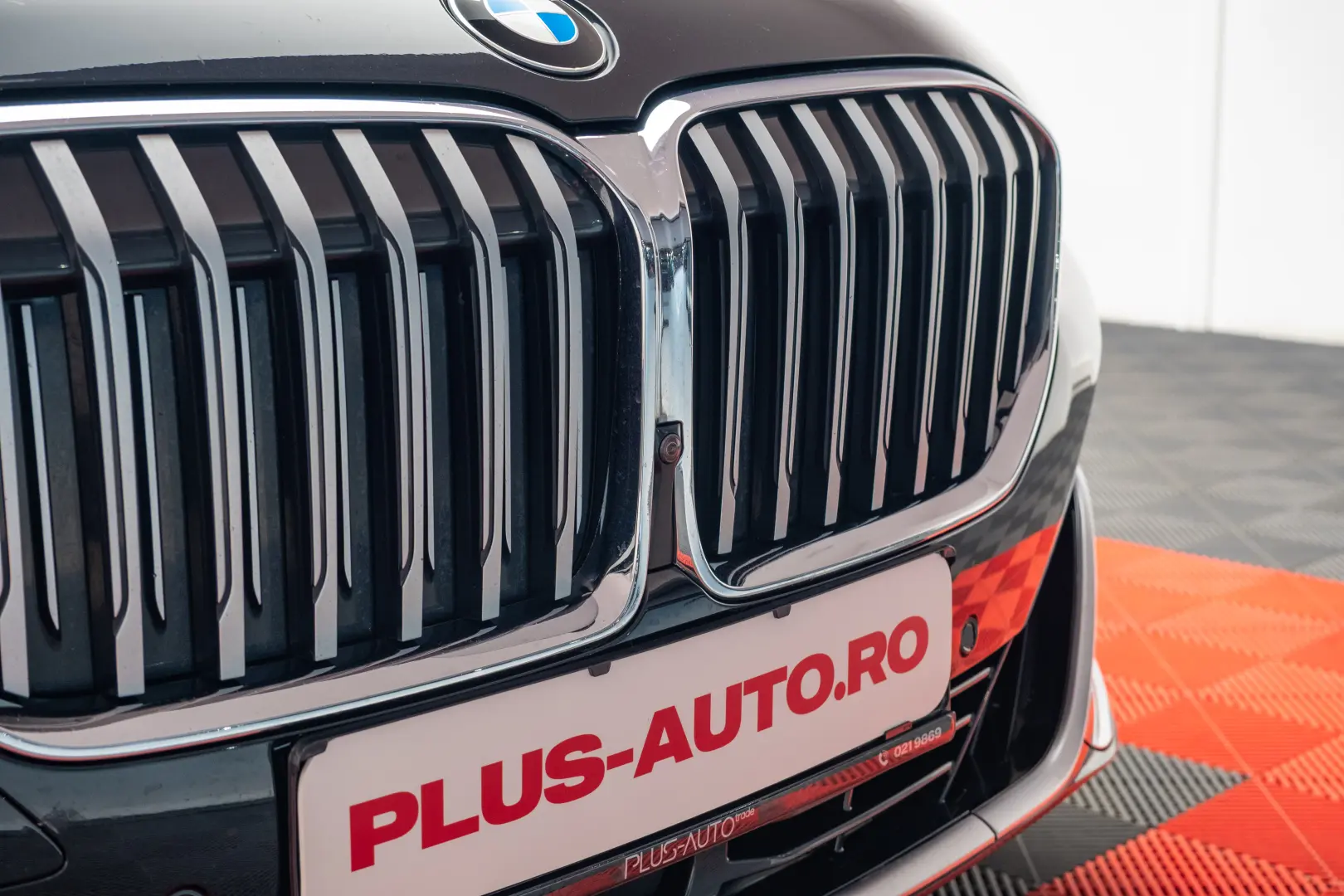 BMW 740D xDrive