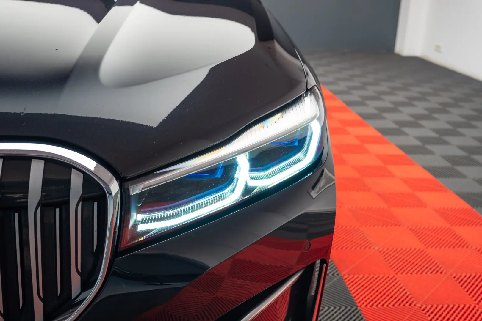 BMW 740D xDrive