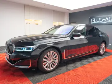 BMW 740D xDrive