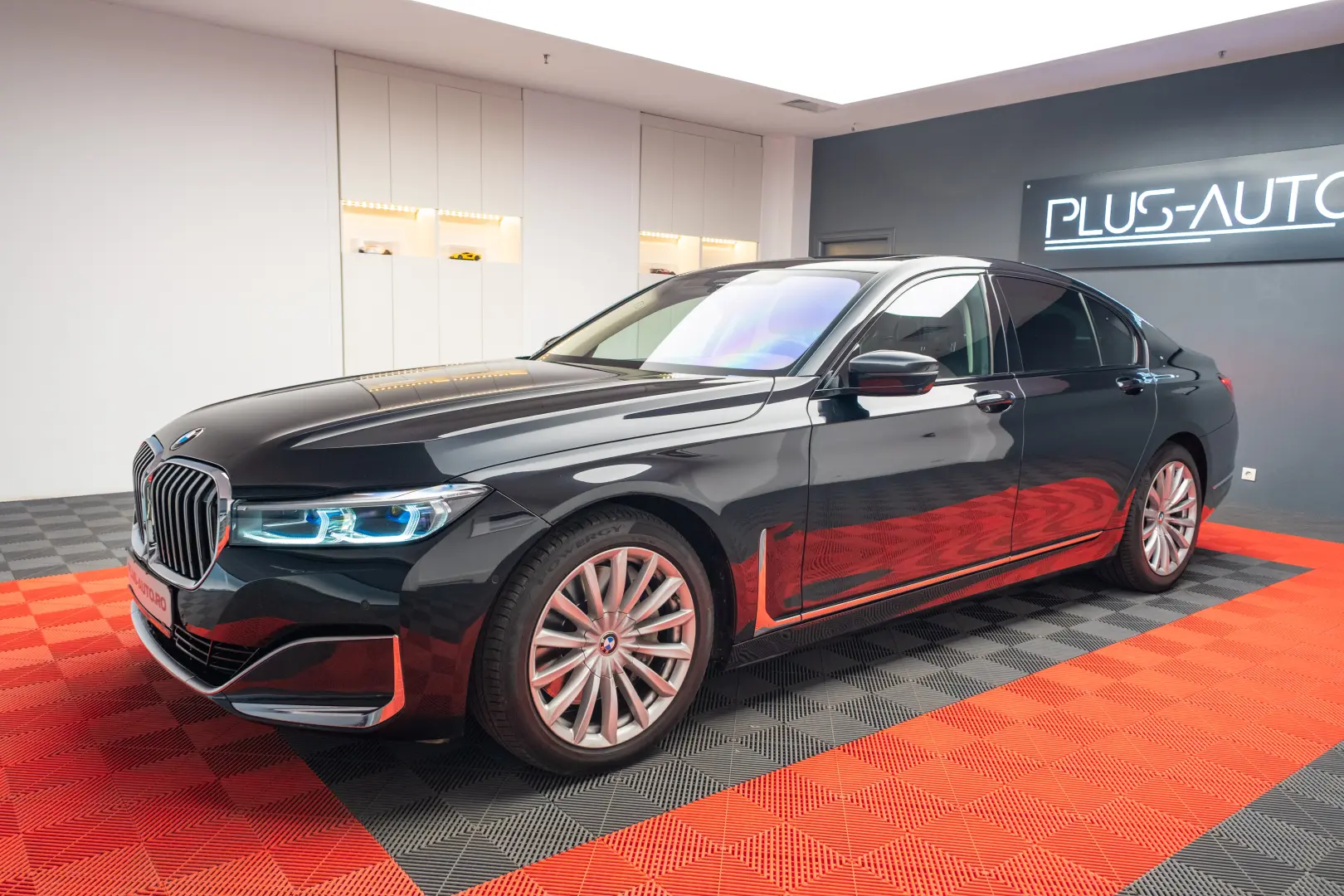 BMW 740D xDrive