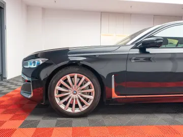 BMW 740D xDrive