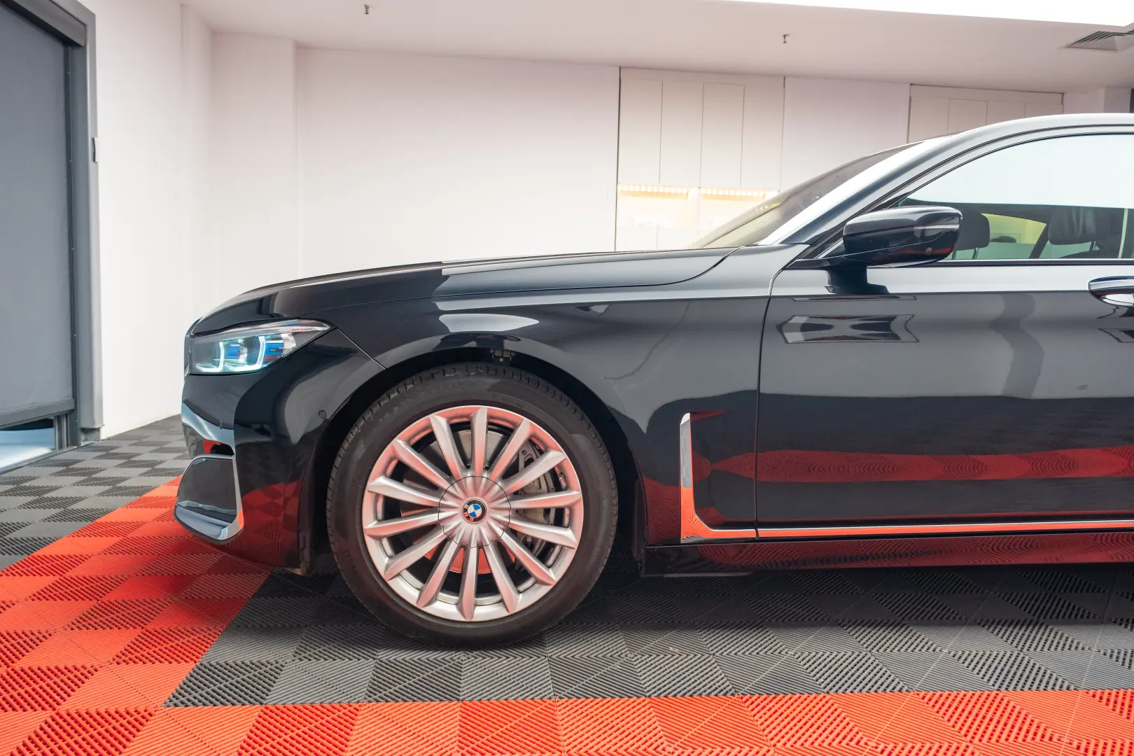 BMW 740D xDrive