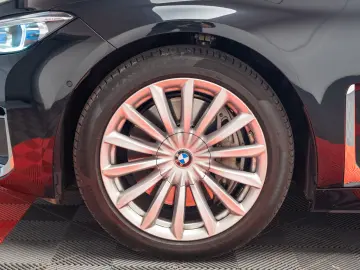 BMW 740D xDrive