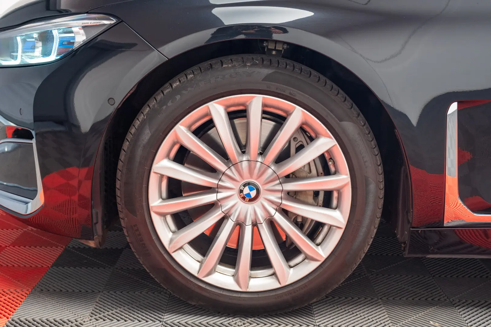 BMW 740D xDrive