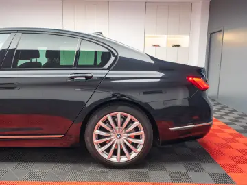 BMW 740D xDrive