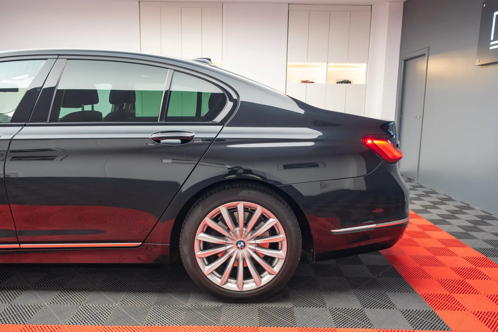 BMW 740D xDrive