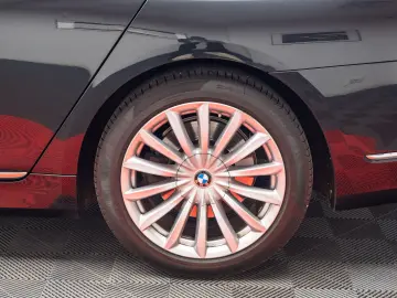 BMW 740D xDrive