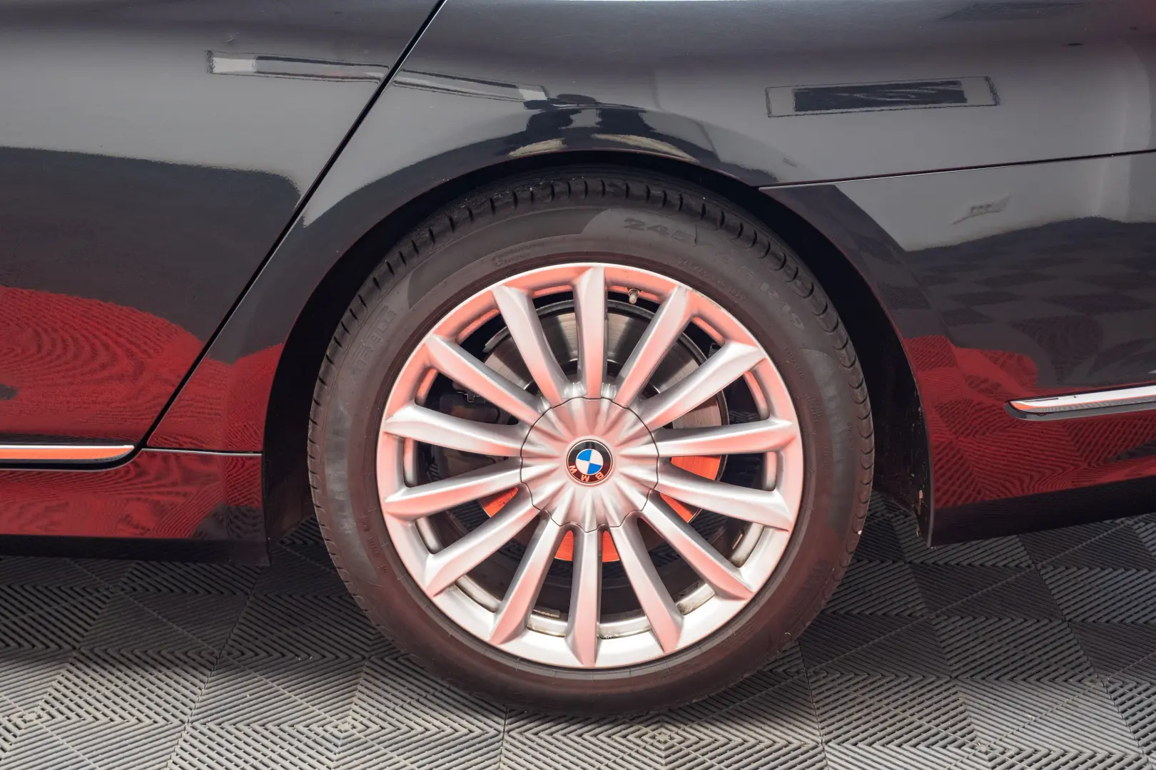 BMW 740D xDrive