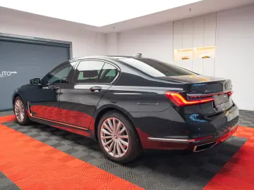 BMW 740D xDrive