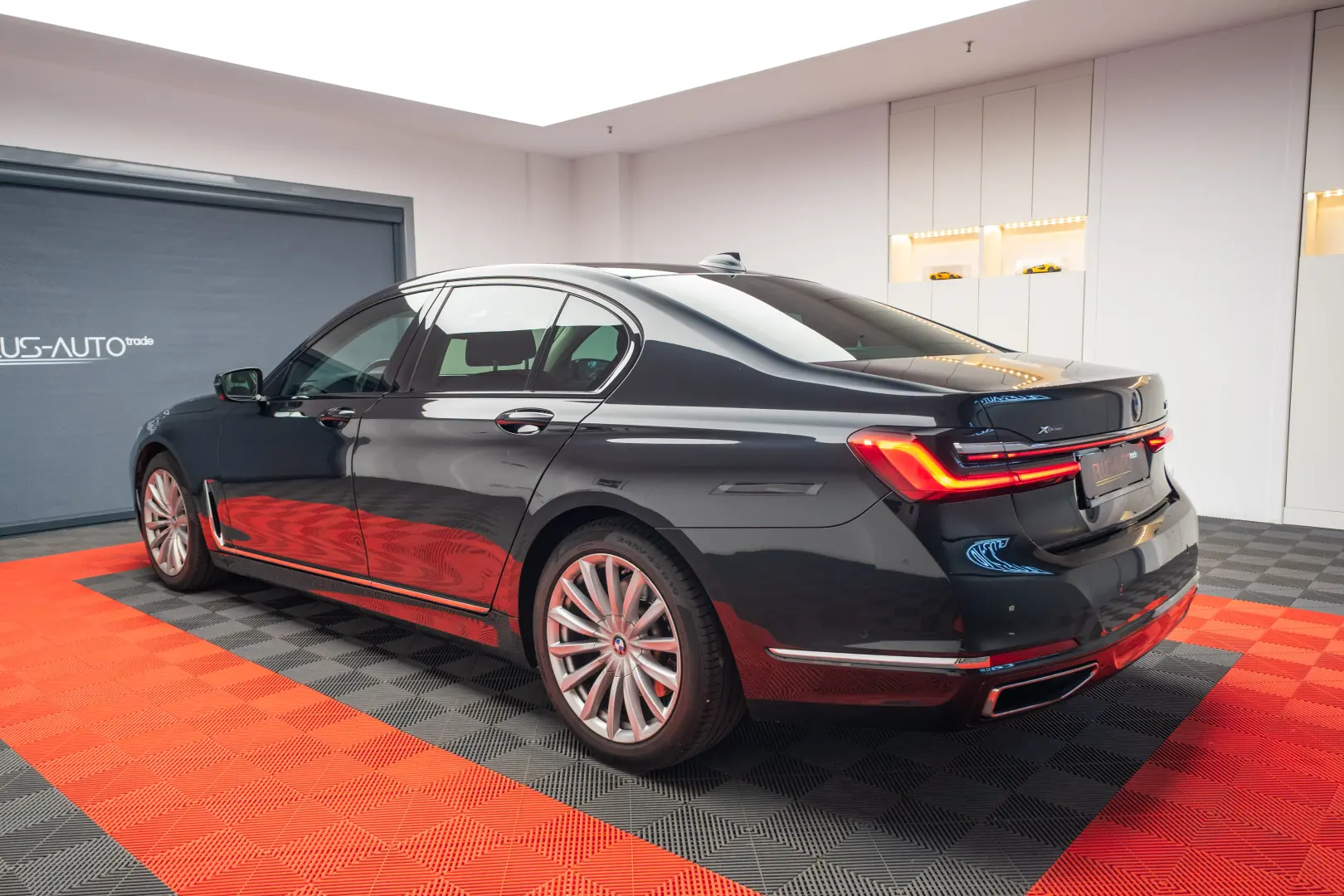 BMW 740D xDrive