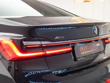BMW 740D xDrive