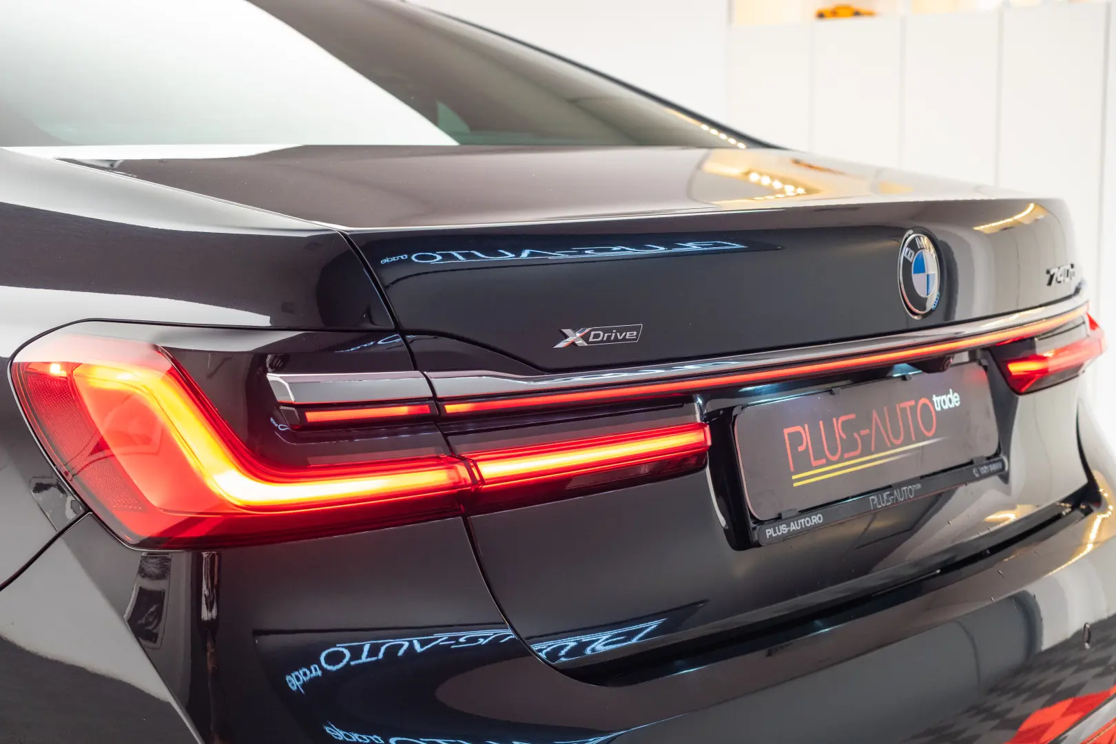 BMW 740D xDrive