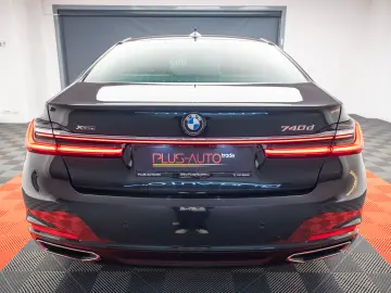 BMW 740D xDrive