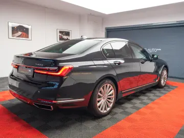 BMW 740D xDrive