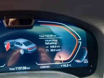 BMW 740D xDrive
