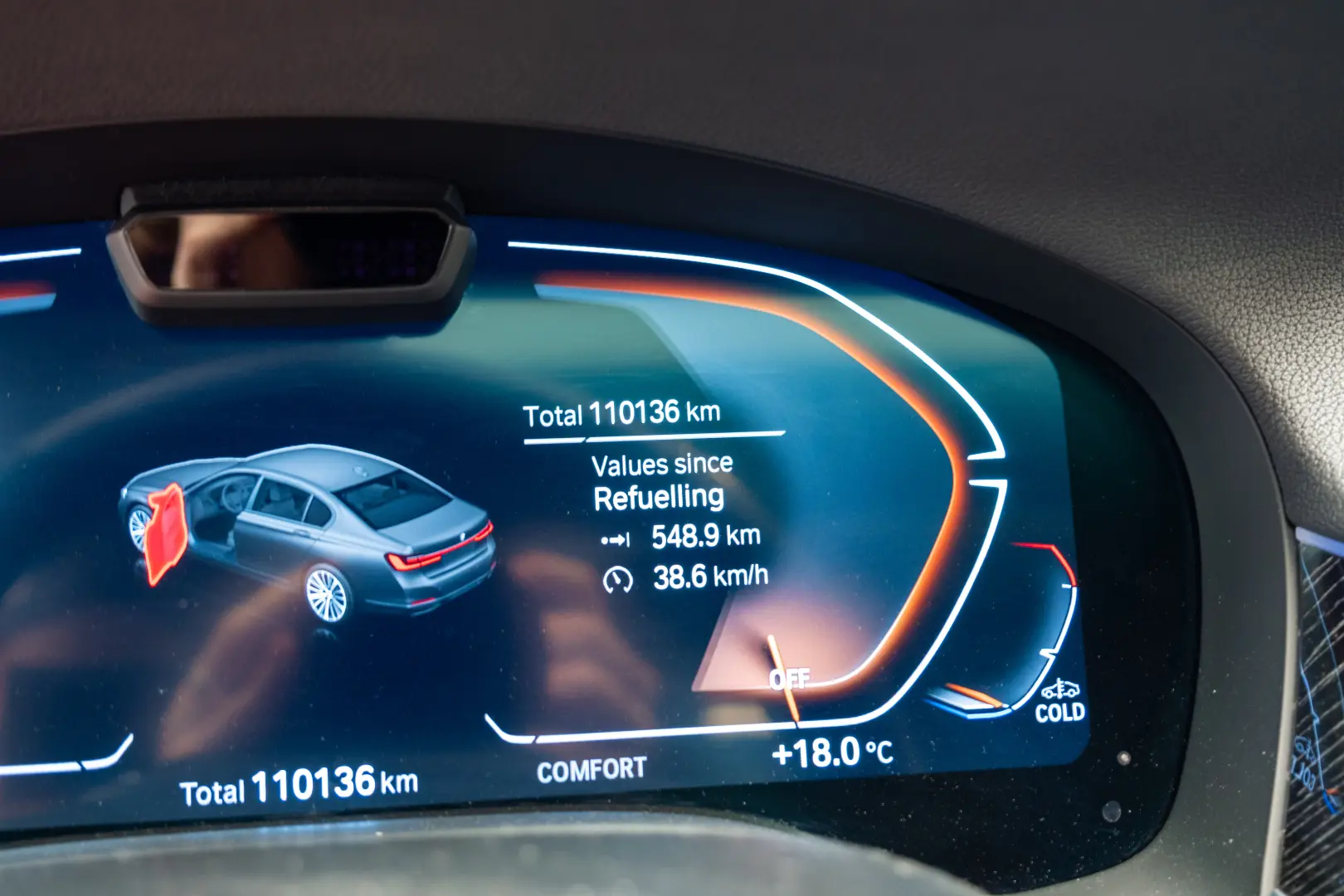 BMW 740D xDrive