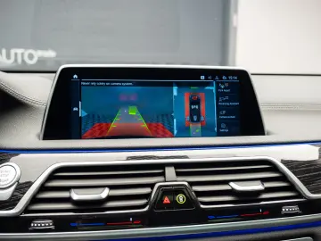 BMW 740D xDrive