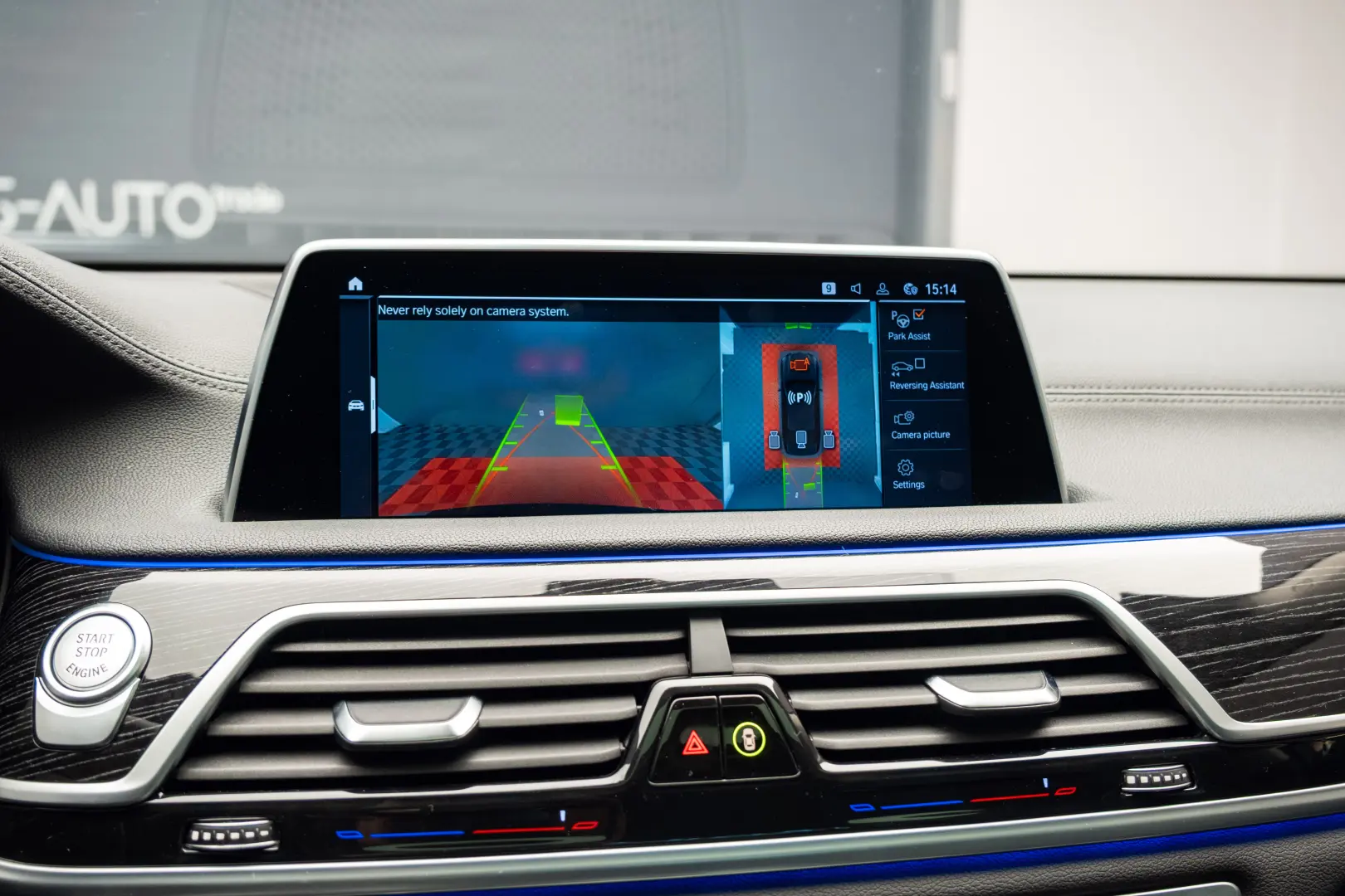 BMW 740D xDrive