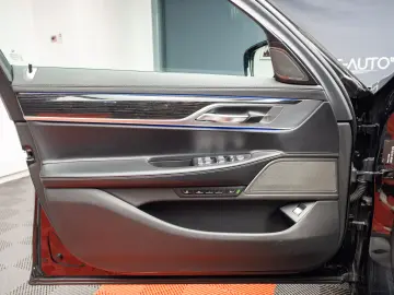 BMW 740D xDrive