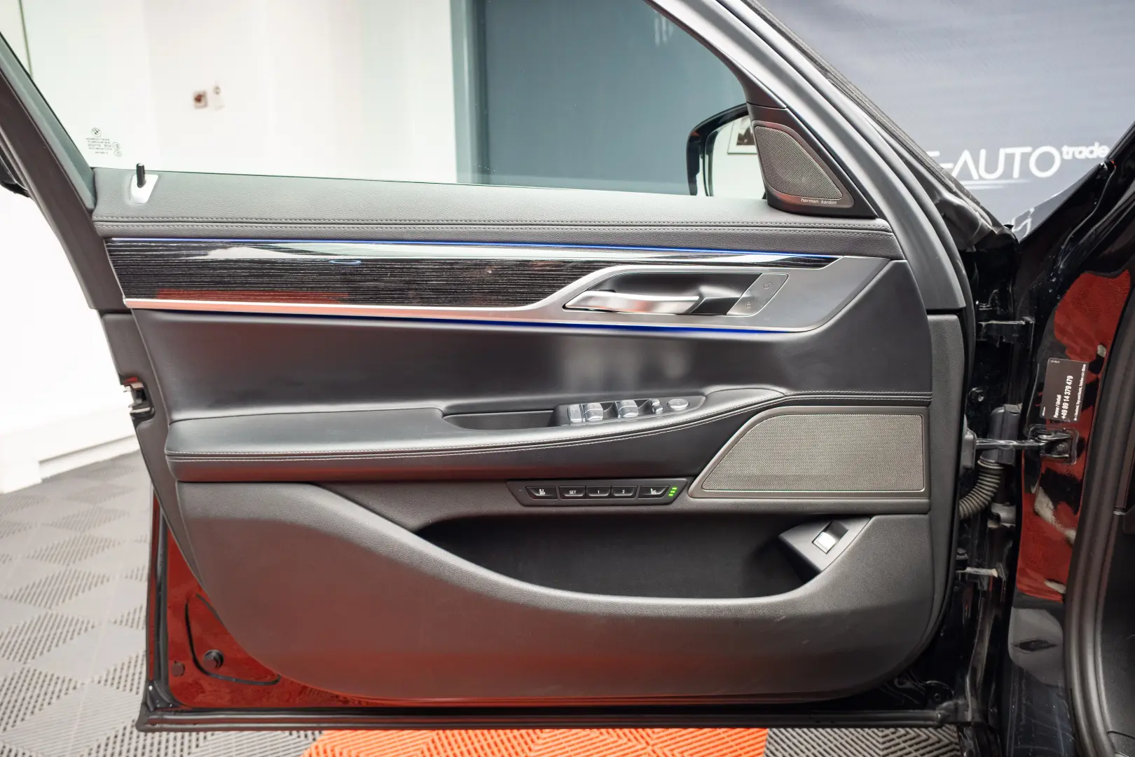 BMW 740D xDrive