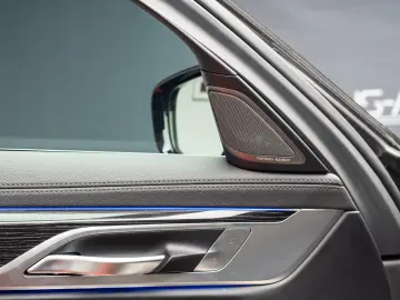 BMW 740D xDrive