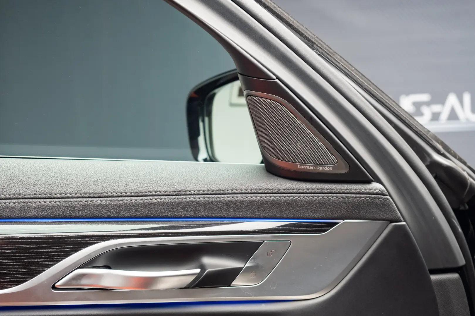 BMW 740D xDrive
