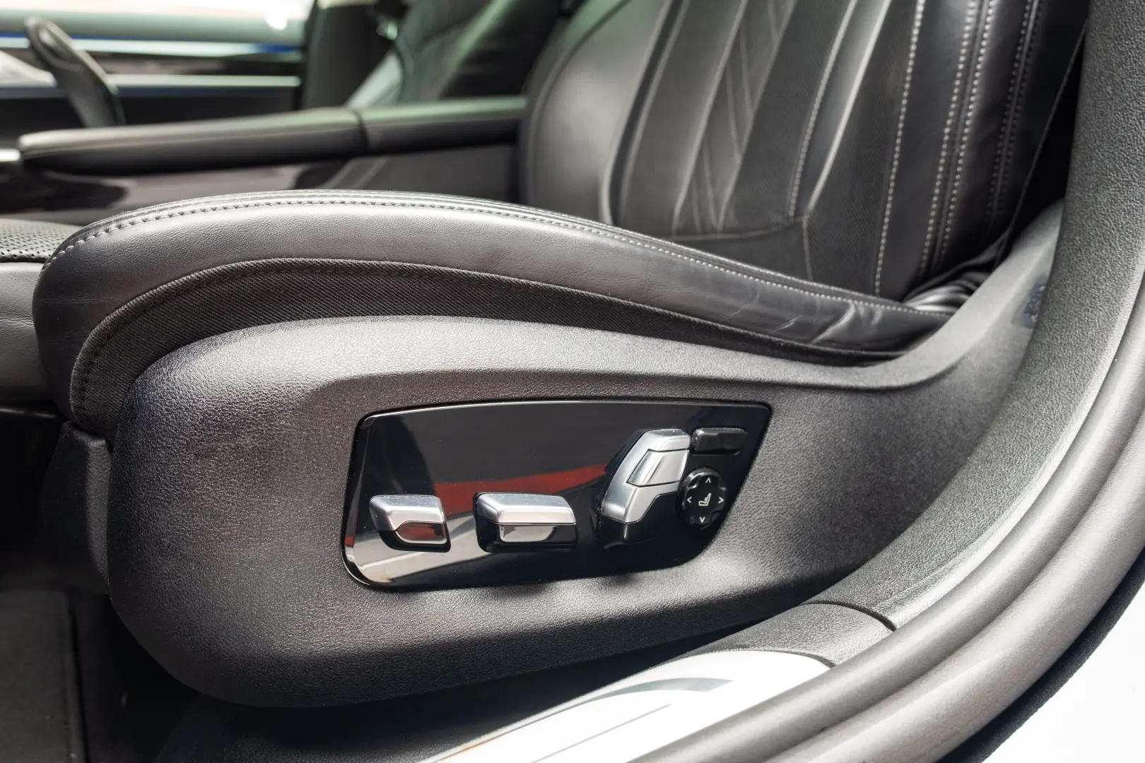 BMW 740D xDrive