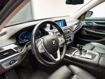 BMW 740D xDrive