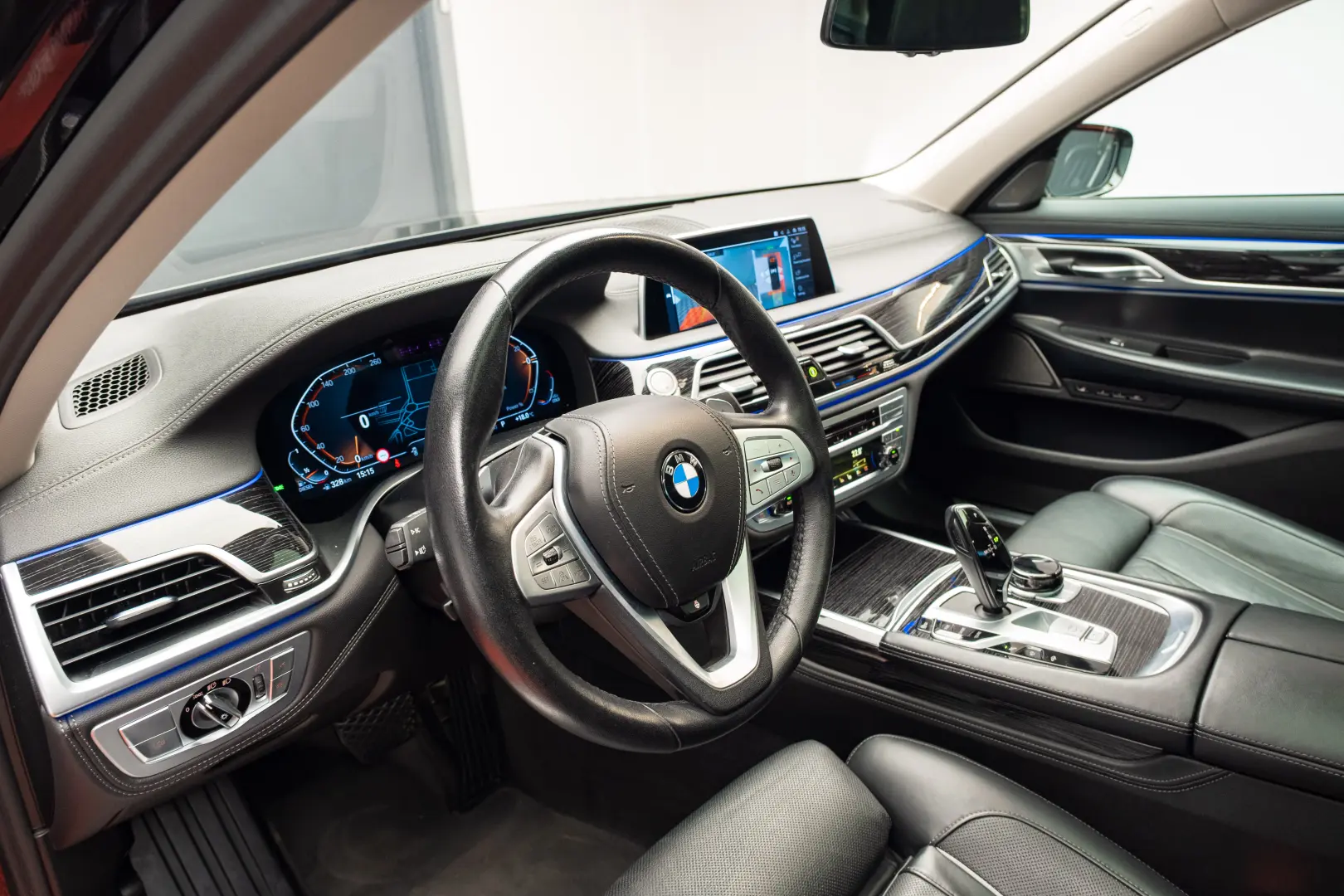 BMW 740D xDrive