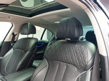 BMW 740D xDrive