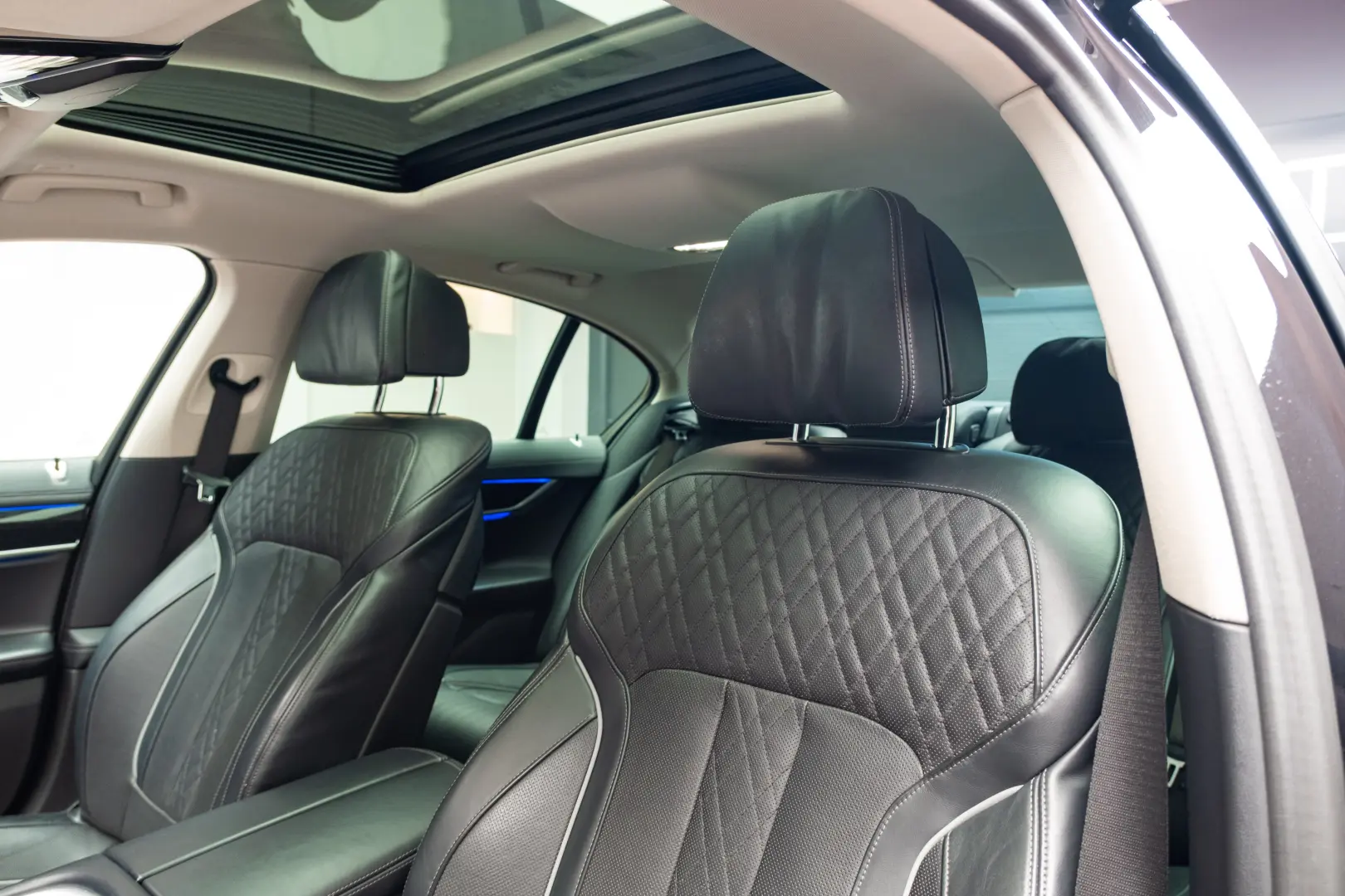 BMW 740D xDrive