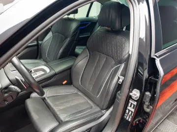 BMW 740D xDrive